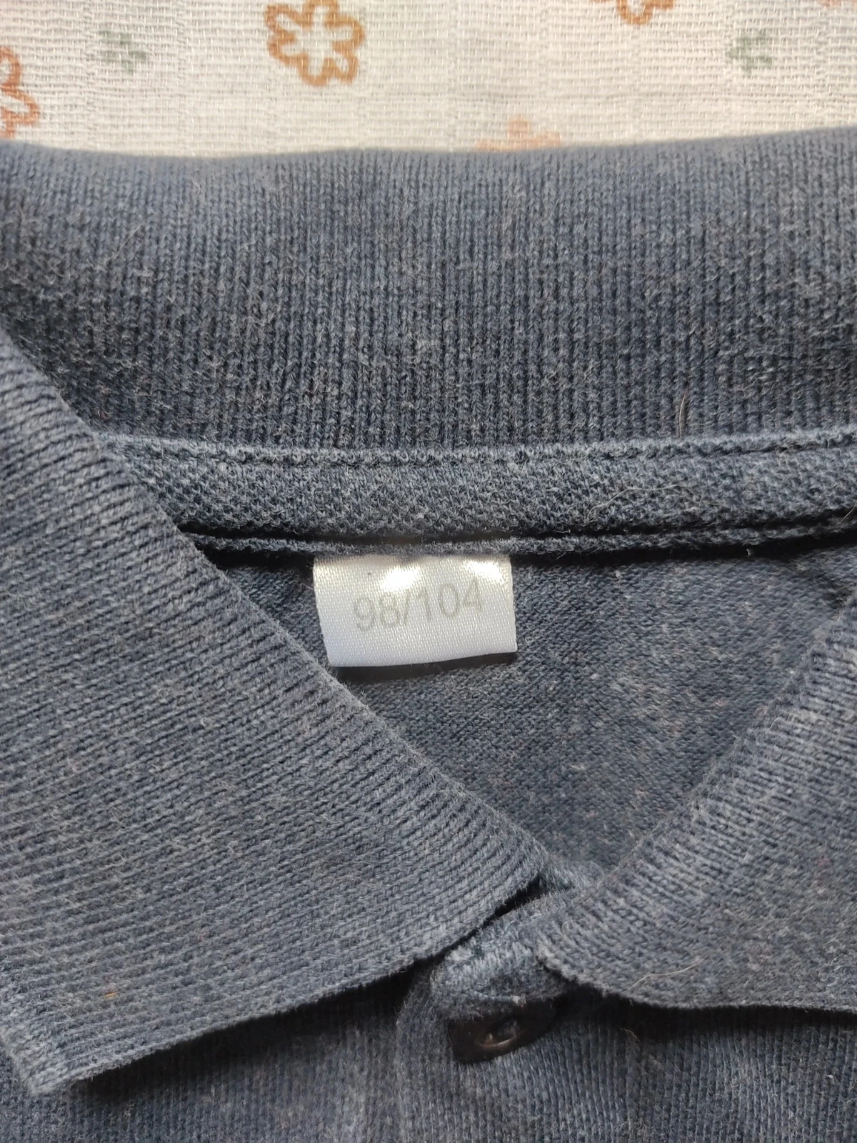 Lote de 6 camisetas de manga corta de verano - Talla 3/4 años - Muy buen estado – photo 11